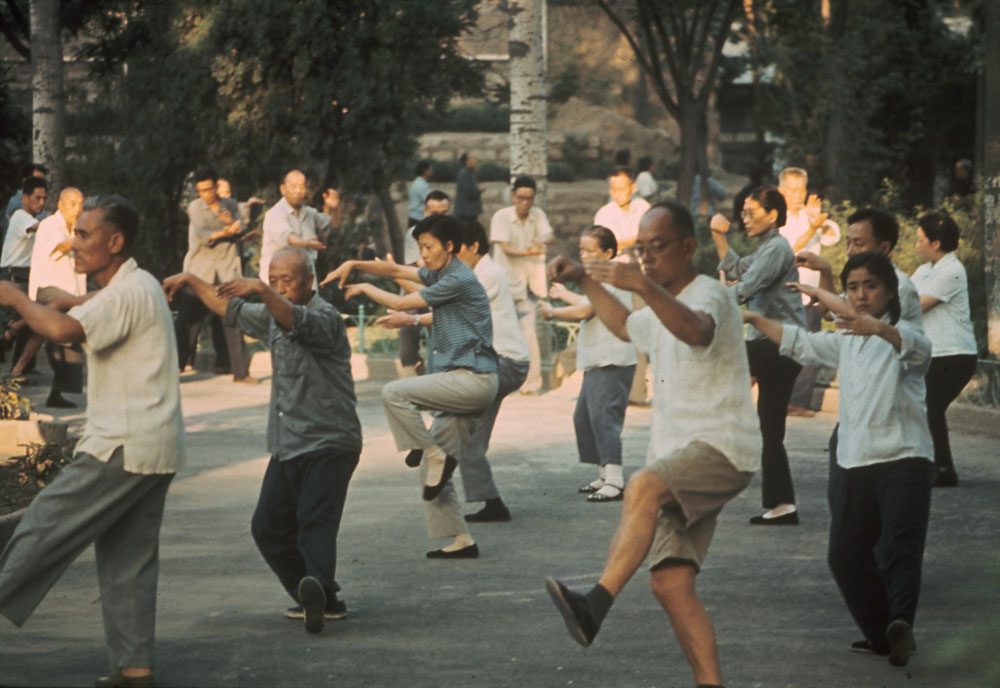 Tai Chi