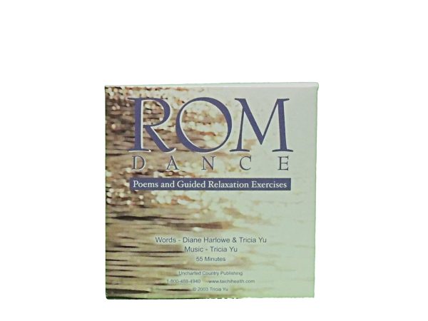 ROM Dance: Poems and Guided Relaxation Exercises (CD)