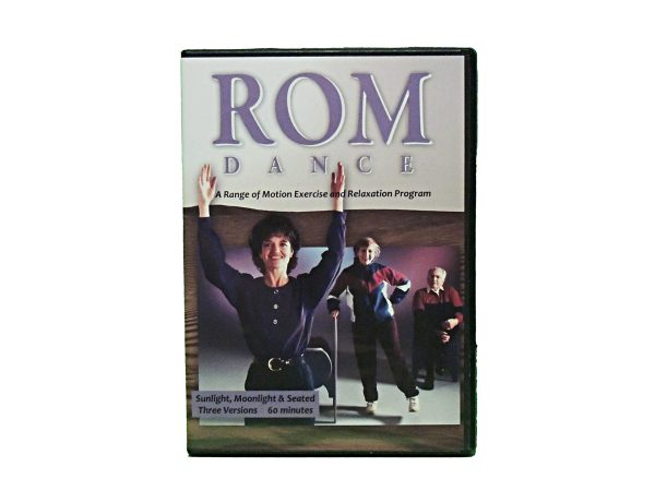 ROM Dance: Sunlight, Moonlight & Seated (DVD)