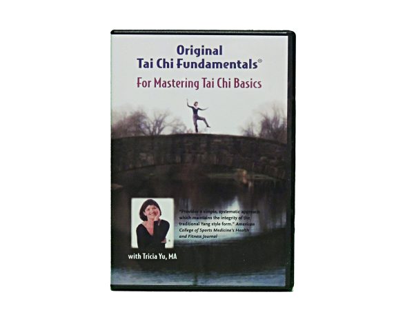 Original Tai Chi Fundamentals for Mastering Tai Chi Basics (DVD)