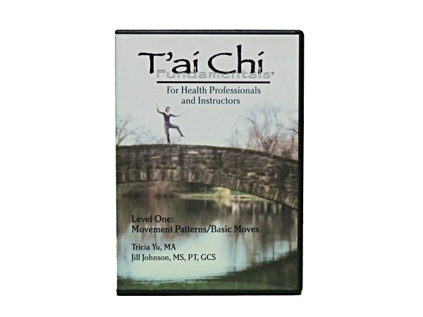 Tai Chi Fundamentals for Health Professionals and Instructors (DVD)