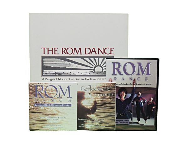 ROM Dance Professional Media Set (Book, CDs, and DVD)
