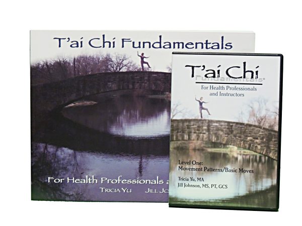 Tai Chi Fundamentals Complete Program Set (Books and DVDs)