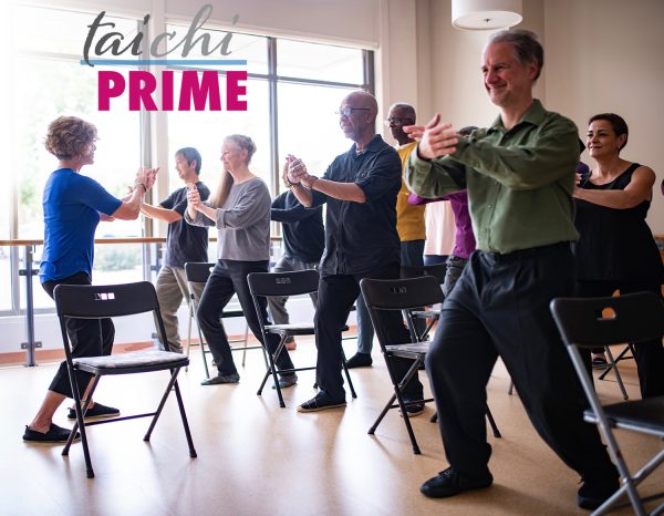 Tai Chi Prime Home Practice Videos: Class Pass - 1 Year Access
